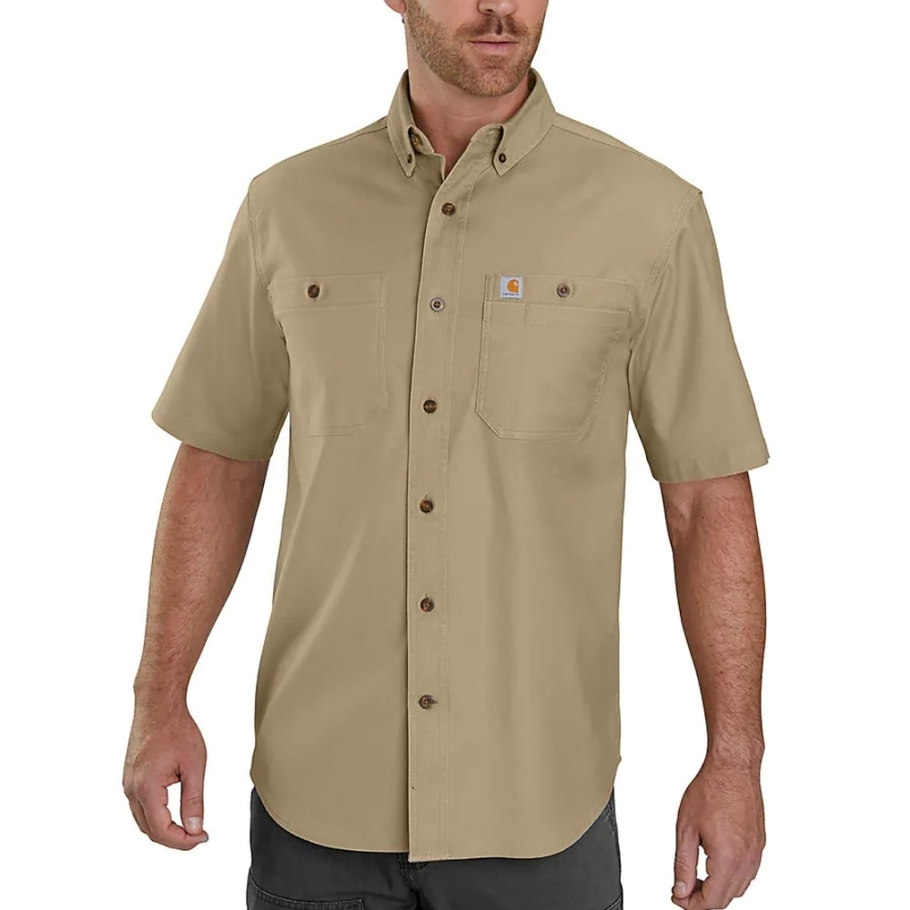 New Carhartt Rugged Flex Shirt